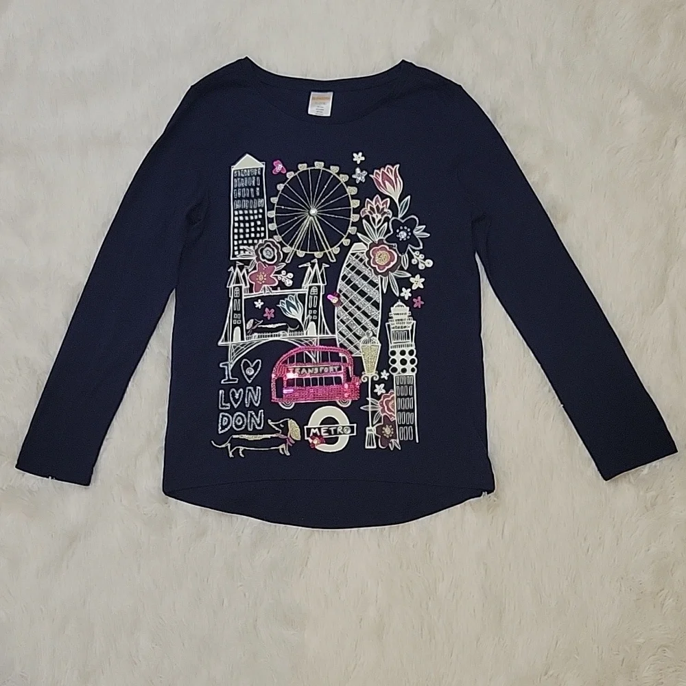 Gymboree piece outfit